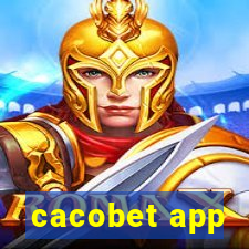 cacobet app